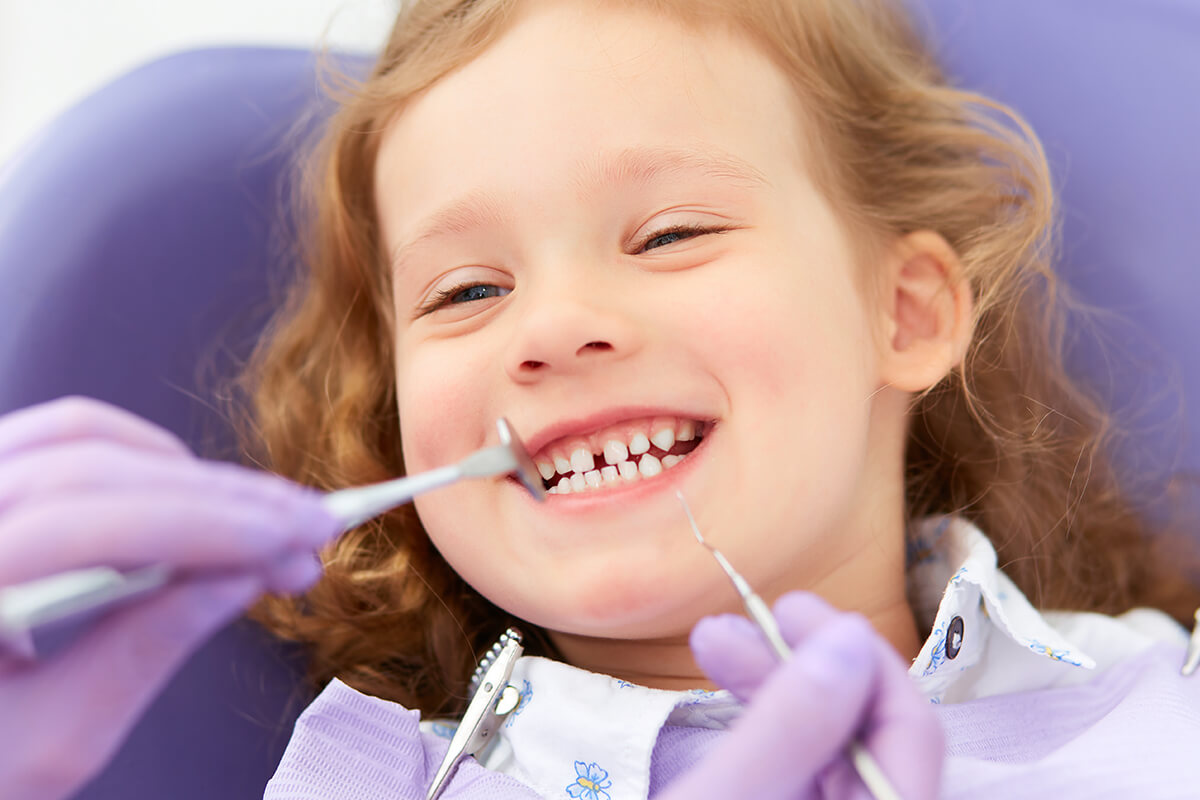 Children Dental Services in North Aurora IL Area